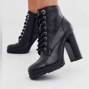 ALDO Marille Black Boot